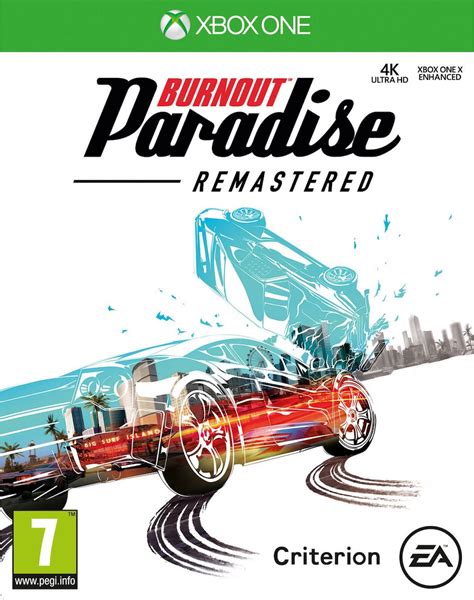 Burnout Paradise Remastered Xbox One Game Skroutzgr