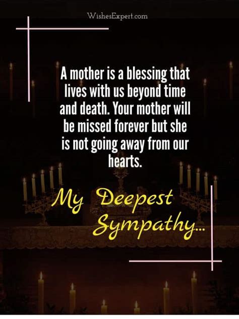 40 Condolence Messages For Loss Of Mother To Share Sympathy