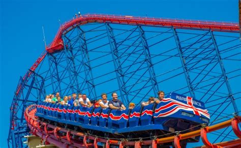 National Rollercoaster Day Is Sounding Amazing For The Big One
