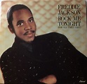 Freddie Jackson - Rock Me Tonight (For Old Times Sake) (1985, Vinyl ...