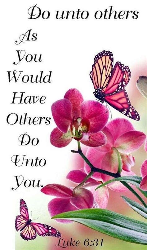 Do Unto Others As You Would Have Others Do Unto You