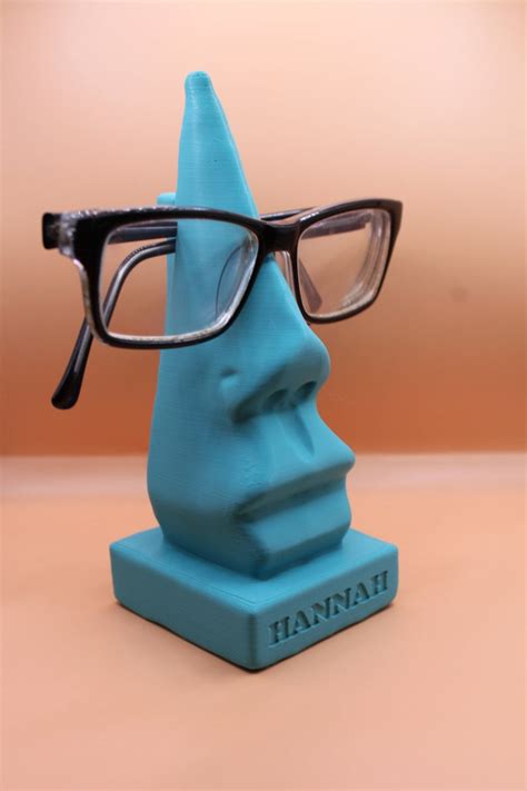 Customized 3d Printed Glasses Holder Personalized 3d Printed Etsy