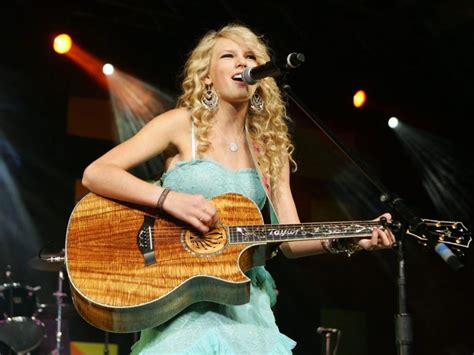 Taylor Swift Debut