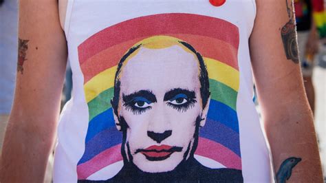 Ukraine Rebels Love Russia Hate Gays Threaten Executions