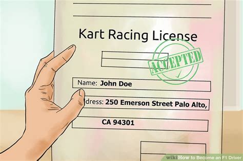 The team was based in silverstone, england and competed under a british licence. 4 Ways to Become an F1 Driver - wikiHow