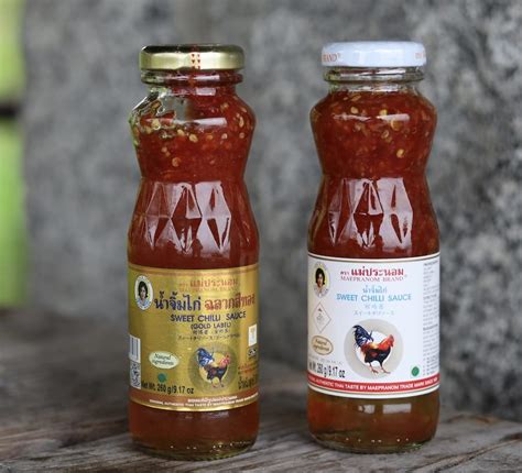 Thai Sweet Chilli Sauce Set Importfood