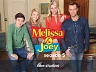 Watch Melissa & Joey Season 5 | Prime Video