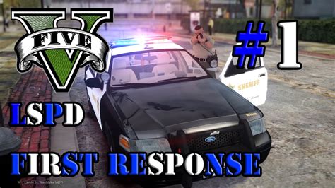 Gta Lspd First Response Installation And Easy Steps