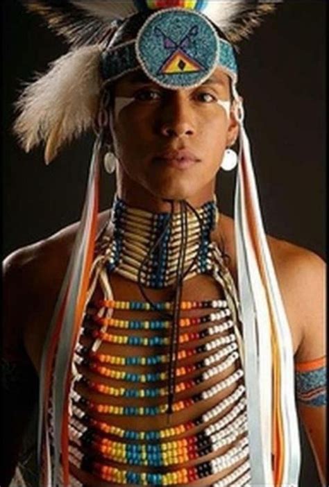 Индейцы Северной Америки Фото Мужчин Telegraph