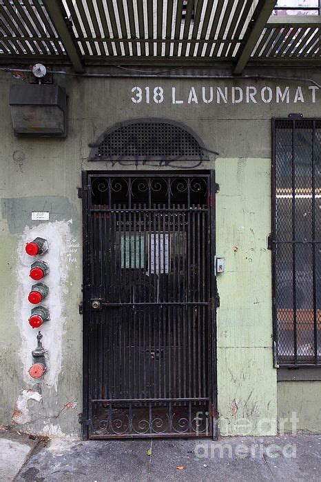 Laundromatic Laundromat San Francisco California Tenderloins