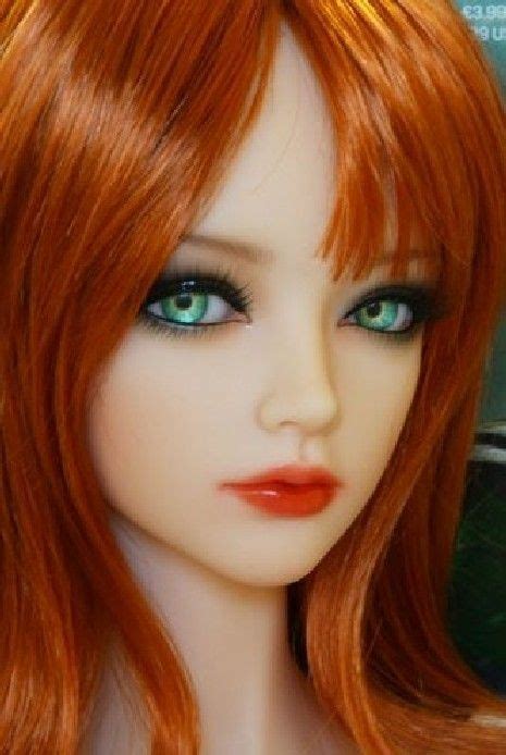 bjd ooak dolls blythe dolls barbie dolls lifelike dolls realistic dolls doll head doll