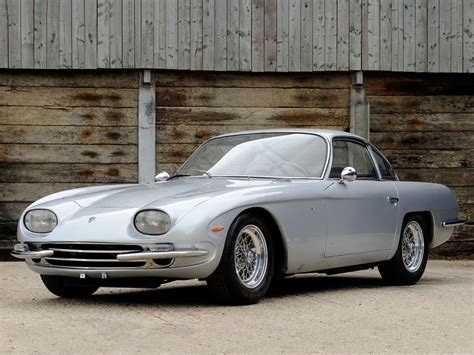 Lamborghini 350 Gt Guide And History