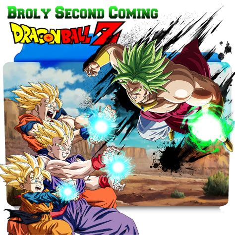 It was released on dvd in north america on september 12, 2006, it was later released in final double. Dragon Ball Z Movie 13 Broly Second Coming مترجم - انمي اون لاين