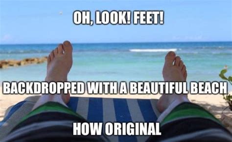 20 Relatable Beach Memes For The Summer Season Quoteswithpicture Otosection