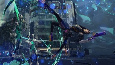 Bayonetta 3 Release Date Trailer And Gameplay What We Know So Far