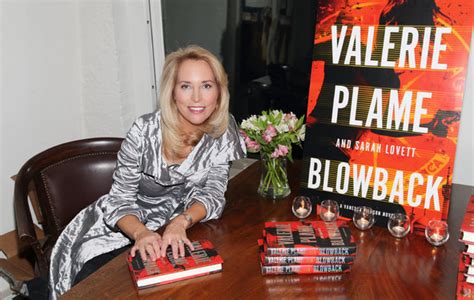 Valerie Plame Is Among Hillary Clintons September Fund Raisers First