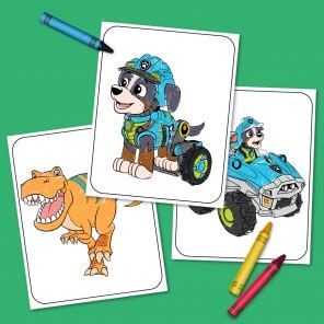 Paw patrol 4th of july coloring page. Nickelodeon Parents | Printables, coloring pages, recipes ...