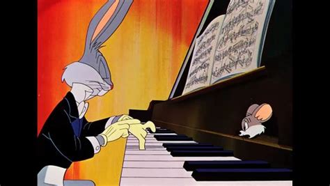 Looney Tunes Rhapsody Rabbit Vidéo Dailymotion
