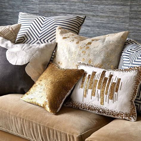 Luxe Buys Of The Season Brass Accessories Velvet Sofa Pendulum