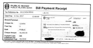 Malaysia residencyamericans in malaysia are going face higher taxes in malaysia than expats in other asian countries; How To Pay Income Tax - L & Co Chartered Accountants