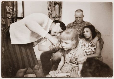 getting a haircut vintage photography photo ny times