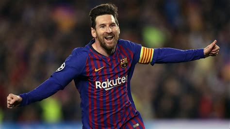 Leo messi es libre desde hoy: Messi rompe el maleficio del Barça en Champions - Hoy Chicago