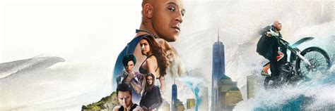 Xxx The Return Of Xander Cage English Movie Review Release Date