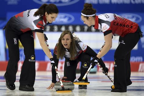 Breaking ontario cancels curling provincials. Canada's Rachel Homan still perfect at world curling ...