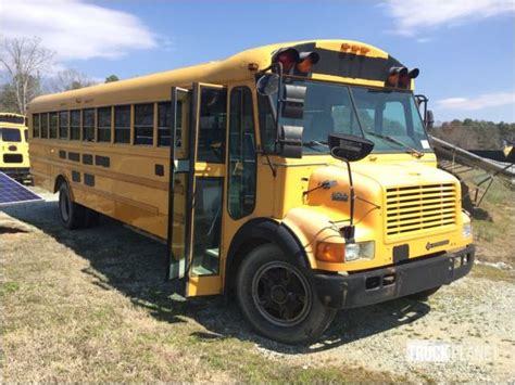 International Passenger Bus For Sale Used Trucks On Buysellsearch