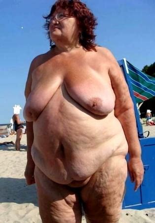 BBW Matures And Grannies At The Beach 513 15 Pics XHamster