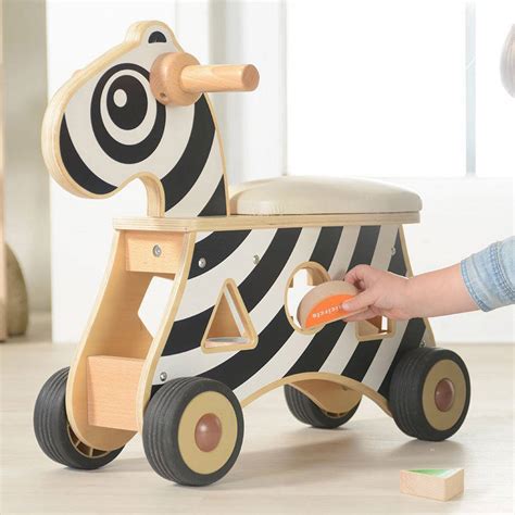 Ride On Shape Sorter Toy By Me And Freya