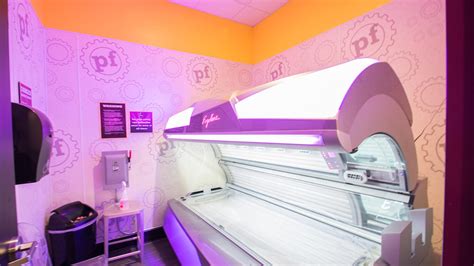 What Gyms Have Tanning Beds Infrared For Health