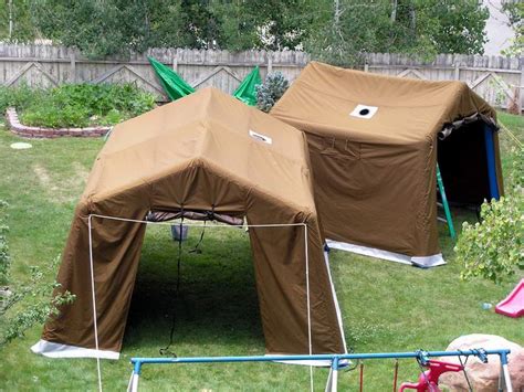 Inflatable Tent Structures From Jacks Plastic Welding