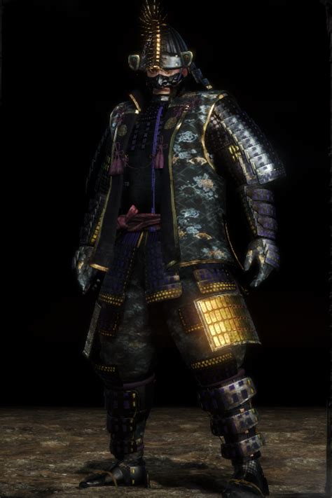 Unrivalled Warriors Armour Nioh Wiki Fandom