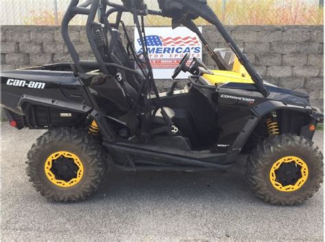 Can Am Commander Xt P 1000 Motorcycles For Sale In Tennessee