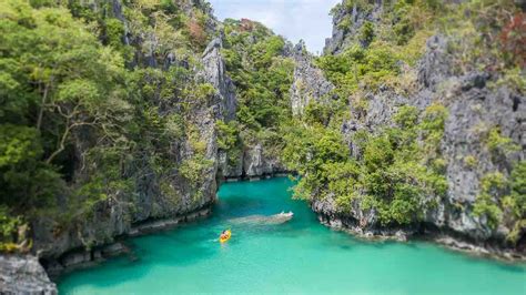 10 Best Unspoiled Beaches In El Nido Palawan Holy Globe