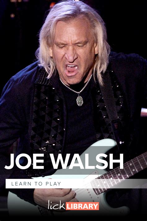Learn Learn To Play Joe Walsh with Danny Gill | LickLibrary