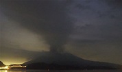 日本櫻島火山噴發！當局升5級警戒 3公里內居民疏散 | 國際 | 三立新聞網 SETN.COM