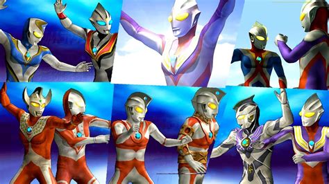Ultraman Tagteam Collection Series 33 ウルトラマン Fe3 Gameplay Youtube