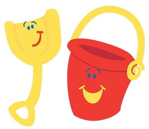 Print, cut designs or make your own printable iron on transfers, wall art, greeting cards or party decor! Shovel and Pail | Nickelodeon | Fandom