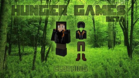Hunger Games Texture Pack Minecraft Texture Pack