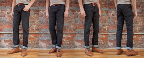 Naked And Famous Fit Truongquoctesaigon Edu Vn