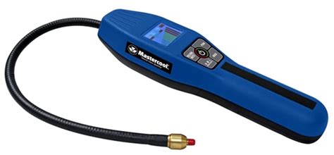 55800 Mastercool Electronic Leak Detector With Lcd
