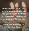250+ Happy Birthday Wishes for Friends & Best Friend - BayArt