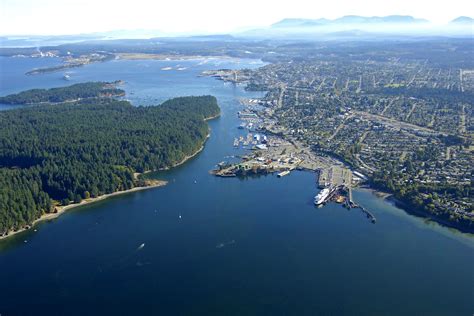 Nanaimo Harbor In Nanaimo Bc Canada Harbor Reviews Phone Number