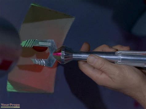 Star Trek The Original Series Scotty Magnetic Probe Replica Tv Series Prop
