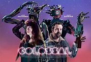 Colossal [2017] : Mosters are within us | High On Films