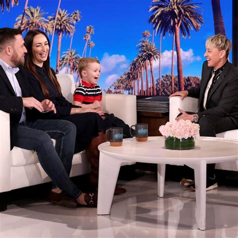 Watch This 2 Year Old Impress Ellen Degeneres With His Intelligence E