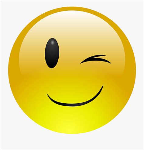 Animated Winking Smiley Magnet Emoji Images Smiley Happy Smiley Face