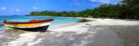 Jamaica's coastline is home to some of the most beautiful beaches in the caribbean, drawing millions of visitors every year. winnifred beach, jamaica | Advantage International